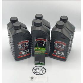 605-5566 Lamonster Garage 1330 Oil Change Kit