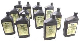 Lr003156 Land Rover New Oem Sae 80w-90 Rear Differential Fluid 1 Quart Set Of 12