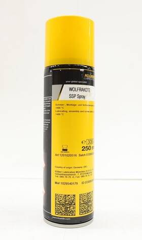 Land Rover Lr164809 New Oem Kluber Lubrication High Temperature Grease Spray