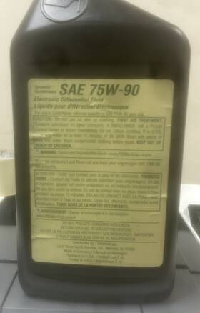 Lro-19727 Landrover 75-90 Land Rover Electronic Differential Sae New Full Qt