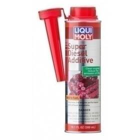 Liqui Moly 100420020025 Diesel Additive Super 0.300 Liter Liqui Moly 100420020025 Diesel Additive Super 0.300 Liter