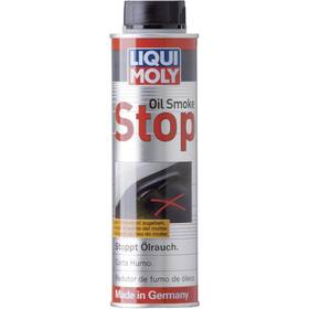 Liqui Moly 100420021220 Oil Smoke Stop 300ml - Reduce Blue Exhaust Improve Engine Performance