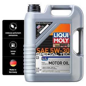 5w30 Liqui Moly 100420022494 Synthetic Motor Oil 5l High Performance Engine Lubricant 5w30 Liqui Moly 100420022494 Synthetic Motor Oil 5l High Performance Engine Lubricant