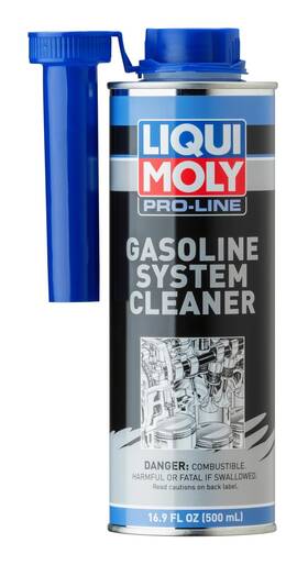 8931 Liqui Moly 100420051524 Catalytic System Cleaner 300 Ml Cleans Combustion Chamber