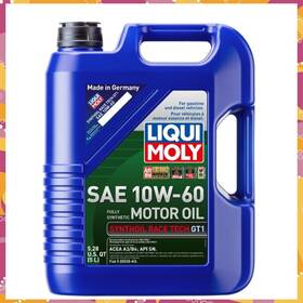 Liqui Moly 100420120244 2024 Synthoil Race Tech Gt1 10w-60 5 Liter