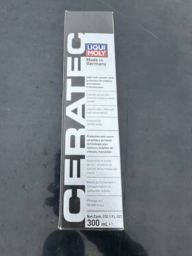 Liqui Moly 100420200021 Oil Additive Cera Tec 20002 Ceramic Wear And Tear Protection For Petrol