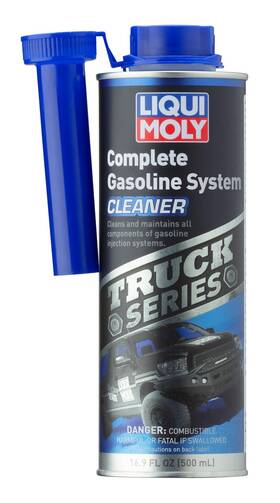 Liqui Moly 100420202506 Truck Series Complete Gasoline System Cleaner 500 Ml Petroladi