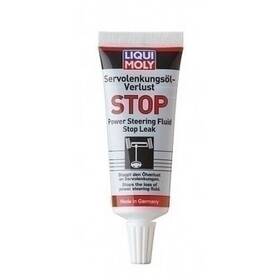 Liqui Moly 100420202858 Motor Oil Additive Power Steering Leak Stop 0.035 Liter - Case