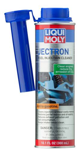 Lqm2007 Liqui Moly 100420400049 300ml Jectron Fuel Injection Cleaner -