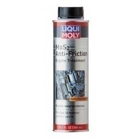 Mos2 Liqui Moly 100420400056 Motor Oil Additive Anti-friction Engine Treatment 0.300 Liter