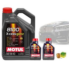 X-cessgen2 Liqui Moly 109776 Motul 8100 Oil Change 2006-2010 Bmw X5 Suv 3.0i X-cessgen2 Liqui Moly 109776 Motul 8100 Oil Change 2006-2010 Bmw X5 Suv 3.0i