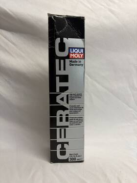 Liqui Moly 20002-3721 Ceratec Cera Tec Engine Additive 300ml Can Lm 20002 3721 Unopened Box