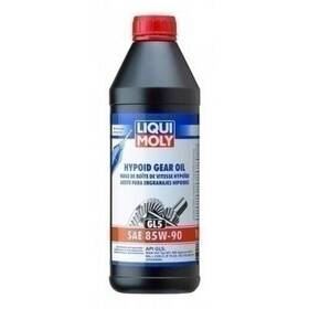 20010-6 Liqui Moly Gear Oil Hypoid Gl5 Sae 85w-90 1.000 Liter - Case Of 6
