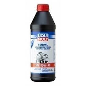 20016-6 Liqui Moly Gear Oil Gl4 Sae 85w-90 1.000 Liter - Case Of 6
