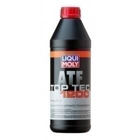 20018-6 Liqui Moly Atf Top Tec 1200 1.000 Liter - Case Of 6 20018-6 Liqui Moly Atf Top Tec 1200 1.000 Liter - Case Of 6