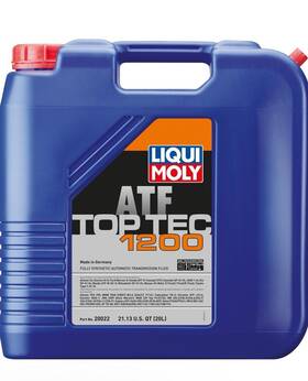 20022 Liqui-moly Liquimoly Top Tec Atf 1200