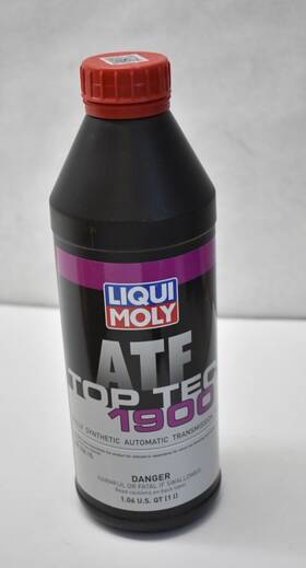 20028 Liqui Moly Automatic Transmission Fluid Genuine Oem Fully Synthetic