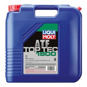 20034 Liqui Moly Lqm Atf - Top Tec 1800 20034 Liqui Moly Lqm Atf - Top Tec 1800