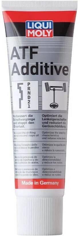 20040 Liqui Moly Atf Additive 250ml Tube For Steering Gears And Automatic Trans 20040 Liqui Moly Atf Additive 250ml Tube For Steering Gears And Automatic Trans
