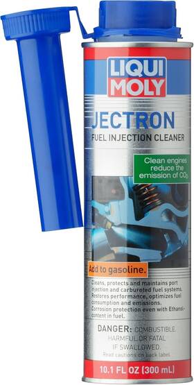 Liqui Moly 2007229 Jectron Fuel Injection Cleaner 300ml 4 Pack
