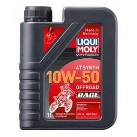 20078 Liqui Moly 4t Synthetic Offroad Race Motor Oil - 10w-50 1l
