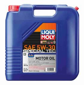 5w-30 Liqui Moly 20124 Special Tec Ll Sae 502.00 505.00 5w-30 Liqui Moly 20124 Special Tec Ll Sae 502.00 505.00