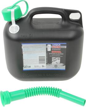20130 Liqui Moly Pro Line Jetclean System Cleaner 5 Liter