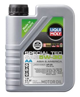 20136 Liqui Moly Special Tec Aa 5w 30 1 Liter
