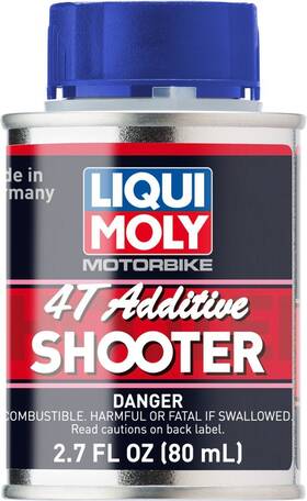 20142 Liqui Moly Motorbike 4t Shooter .08 Liter