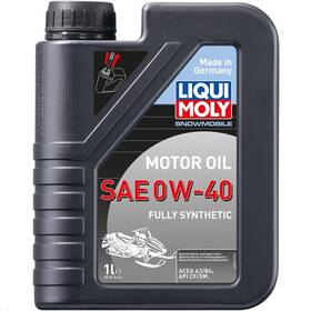 20148 Liqui Moly Synthetic Snowmobile Oil