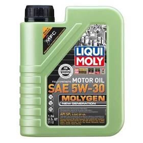 5w-30 Liqui Moly 20226 Molygen New Generation Sae Synthetic Motor Oil 1 Liter 1.06 Quarts