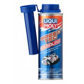 20234-6 Liqui Moly Gasoline Additive Speed Tec 0.250 Liter - Case Of 6