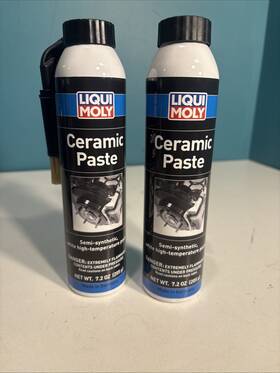 20242 Liqui Moly 2 Multi-purpose Ceramic Paste Grease