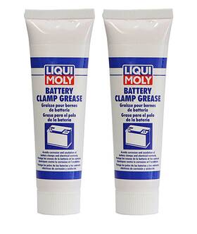 20244 Liqui Moly Battery Clamp Grease 0.050 Liter Made In Germany 20244 Liqui Moly Battery Clamp Grease 0.050 Liter Made In Germany