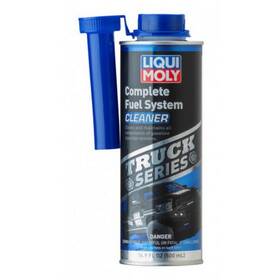 20250-6 Liqui Moly Truck Series Complete Fuel System Cleaner 0.500 Liter - Case Of 6