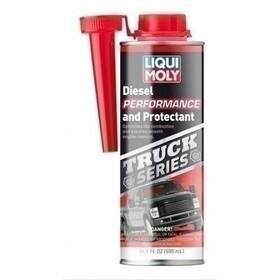 20254-6 Liqui Moly Truck Series Diesel Performance And Protectant 0.500 Liter - Case Of