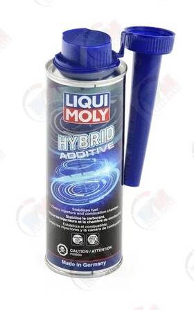 20288 Liqui Moly Fuel Additive - Inch Hybrid 250 Ml. Can