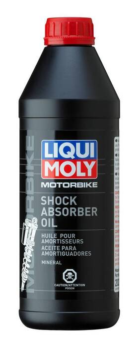 20294 Liqui Moly Suspension Shock Absorber Fluid