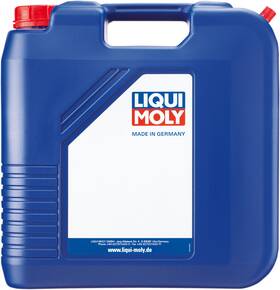 5w-40 Liqui Moly 20304 Street Race Synthetic 4t Oil - 20l