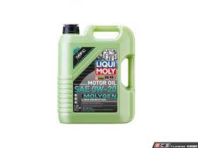 Liqui-moly 20436kt Liqui-moly - Molygen New Generation Engine Oil 0w-20 6 Liter