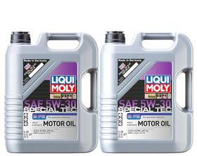 20444 Liqui Moly Special Tec 5w30 B-fe Full Synthetic Motor Oil