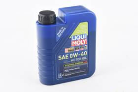 0w-40 Liqui-moly 2049/12kt - Synthoil Energy Engine Oil A40 Case Of 12