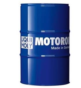 5w-40 Liqui Moly 22069 4t Hc Street Motor Oil - 205l