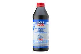 Liqui Moly 22080 Porsche Gear Oil Sae 75w-80 1l