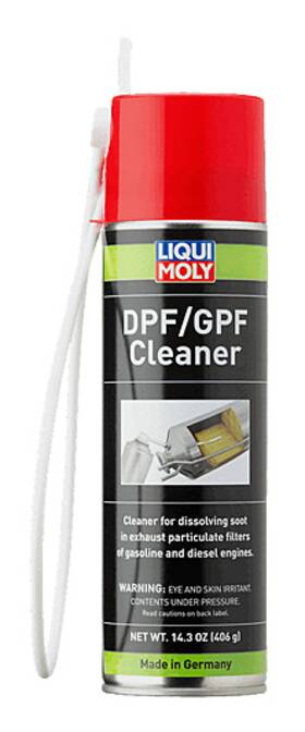 22223 Liqui Moly Dpf/gpf Cleaner Lm