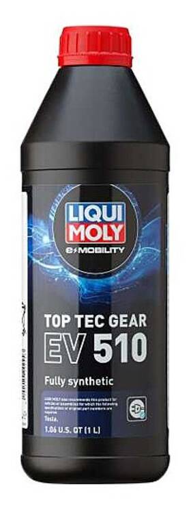 22244 Liqui Moly 1l Top Tec Gear Oil Ev 510