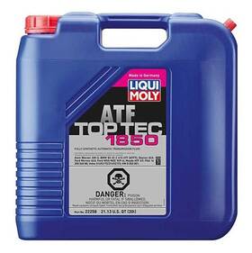 22258 Liqui Moly Lqm Atf - Top Tec 1850