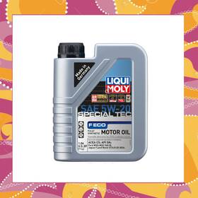 2263 Liqui Moly 2 X - Engine Oil