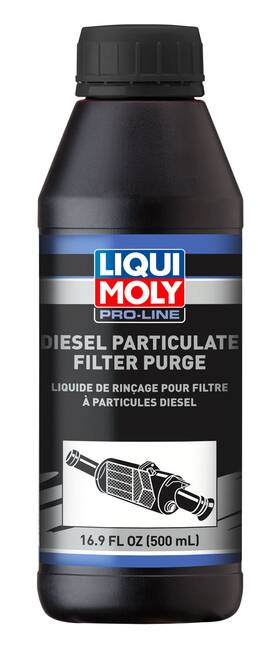 Liqui Moly 4100420201134 500ml Pro-line Diesel Particulate Filter Purge