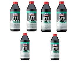 20032 Liqui Moly 54698 Top Tec 1800 Atf Fully Synthetic Automatic Trans Oil 6 Pack 1l